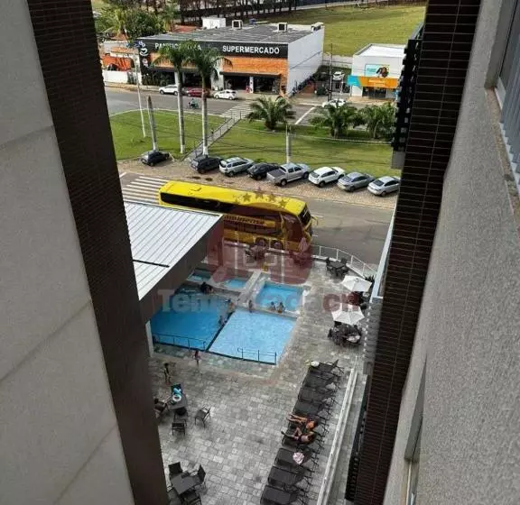 Piazza Diroma Com Acesso Ao Acqua Park