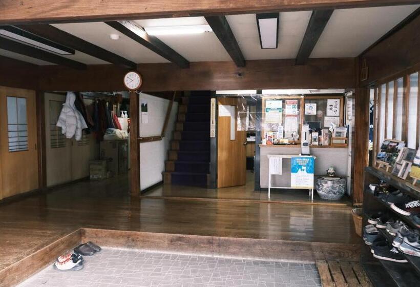 創業130年清水屋旅館