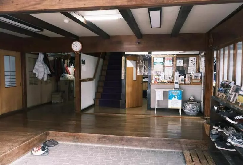 創業130年清水屋旅館