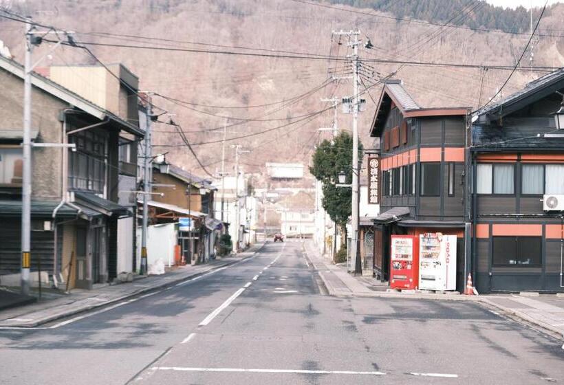 創業130年清水屋旅館