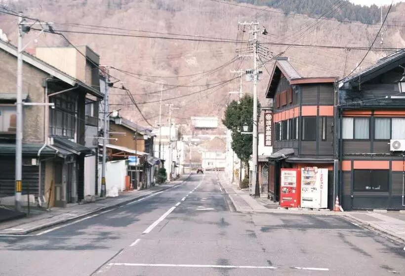 創業130年清水屋旅館
