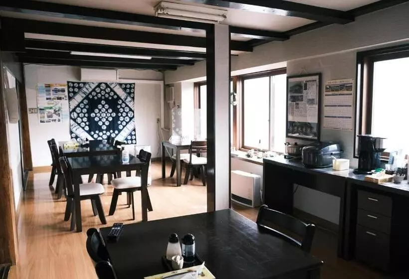 創業130年清水屋旅館