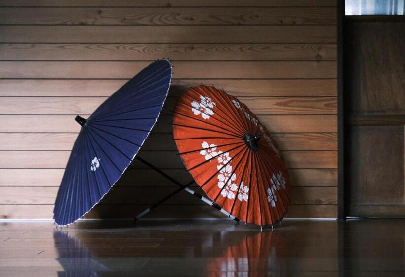 創業130年清水屋旅館