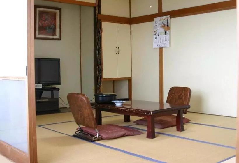 創業130年清水屋旅館