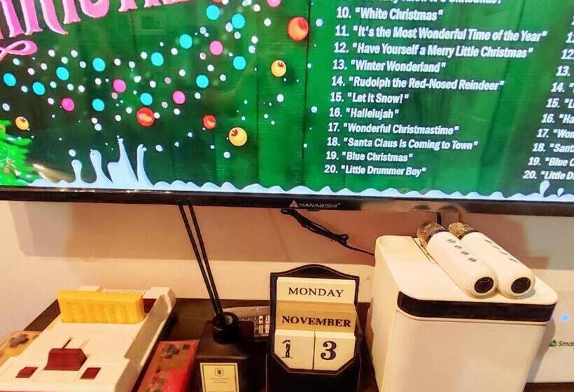 Marilao Staycation Near Philippine Arena Bulacan With Free Parking By Retro354 Condotel