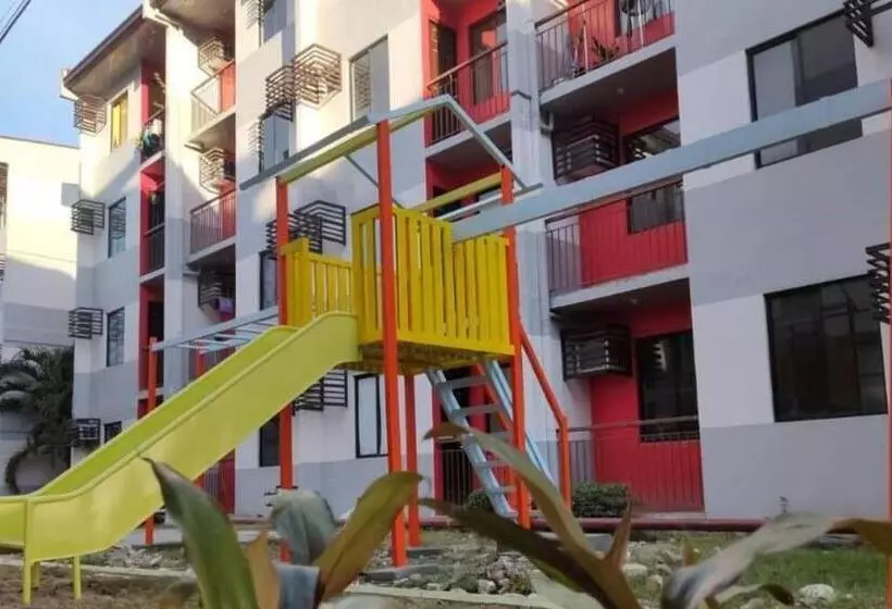 Marilao Staycation Near Philippine Arena Bulacan With Free Parking By Retro354 Condotel