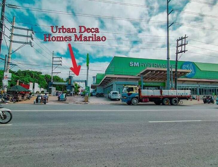 Marilao Staycation Near Philippine Arena Bulacan With Free Parking By Retro354 Condotel