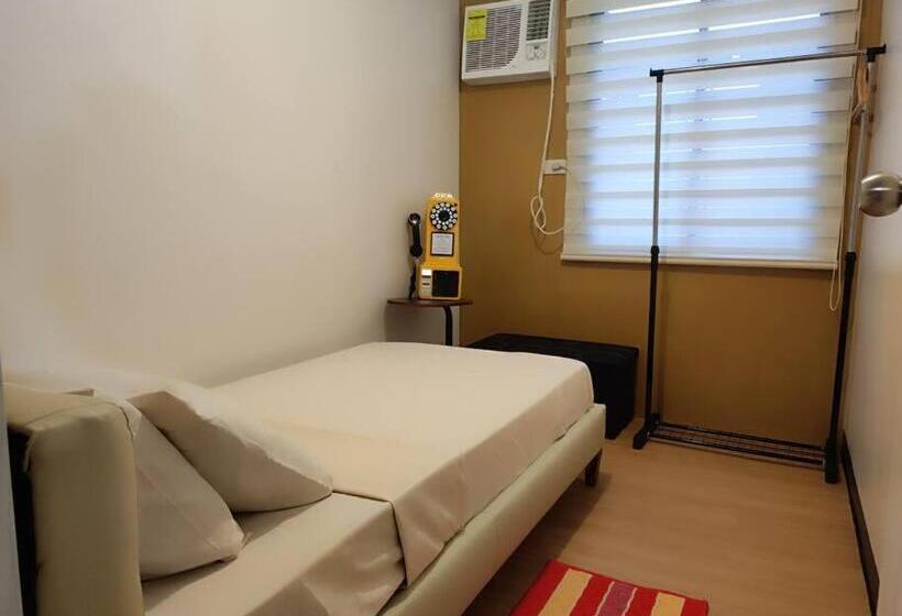 Marilao Staycation Near Philippine Arena Bulacan With Free Parking By Retro354 Condotel