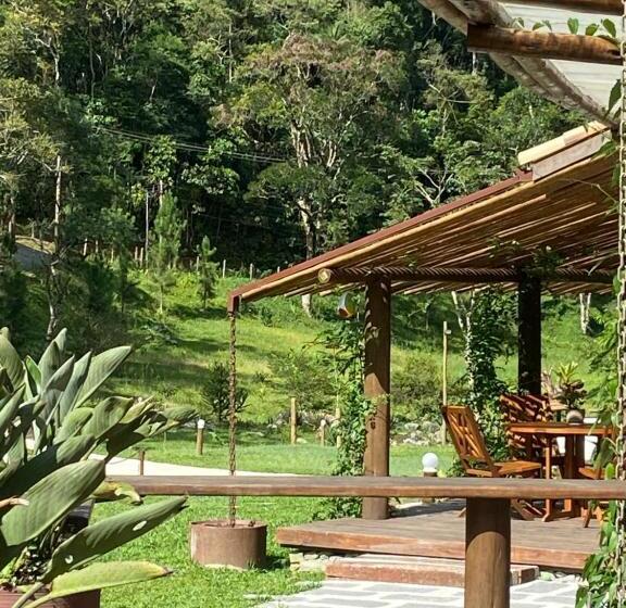 הוסטל Matha Pousada E Bistrô