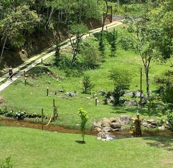 הוסטל Matha Pousada E Bistrô