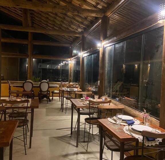 הוסטל Matha Pousada E Bistrô