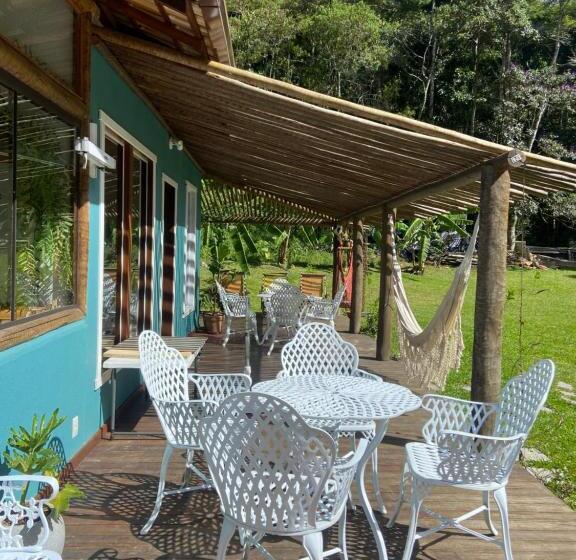 הוסטל Matha Pousada E Bistrô