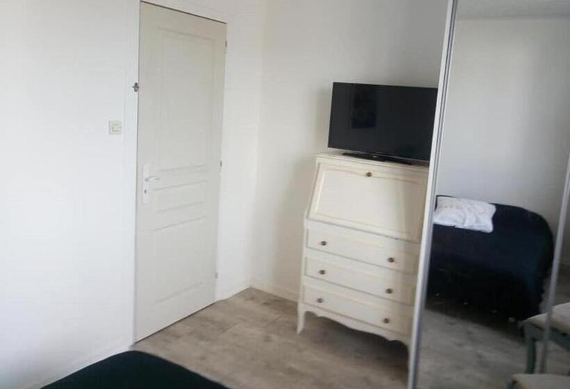 ベッドアンドブレックファースト Chez Valou Et Mika