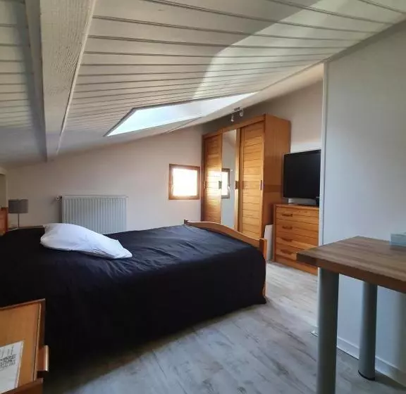 Aamiaismajoitus (B&B) Chez Valou Et Mika