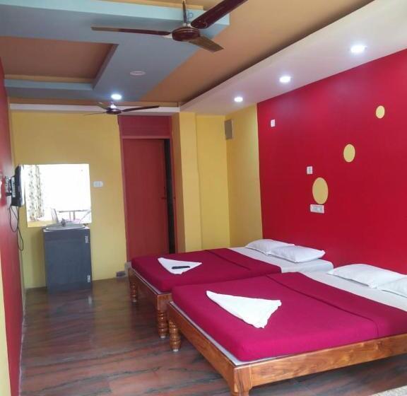 Bed and Breakfast Yelagiriresidency & Foodcorner