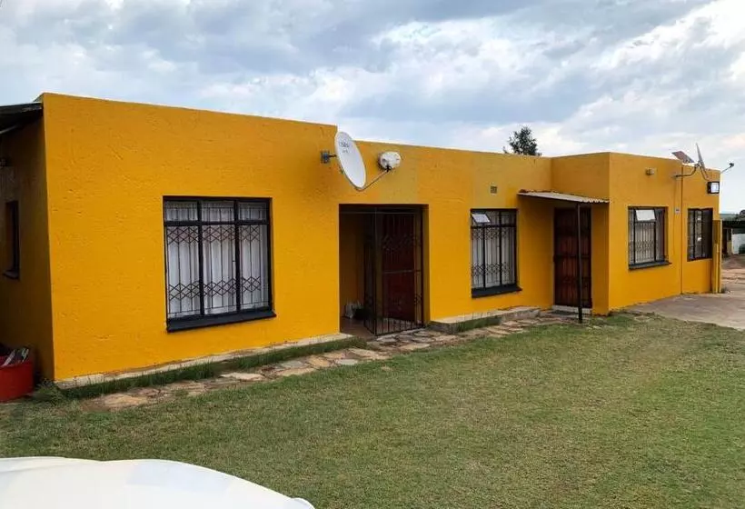 Bobirwa Resort & Accomodation