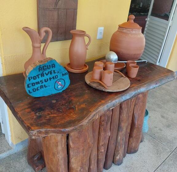 Casa Do Rio Hotel Fazenda