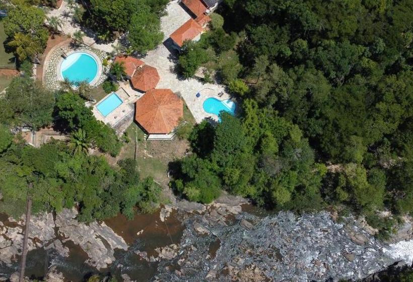 Casa Do Rio Hotel Fazenda