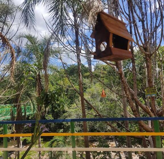 Casa Do Rio Hotel Fazenda