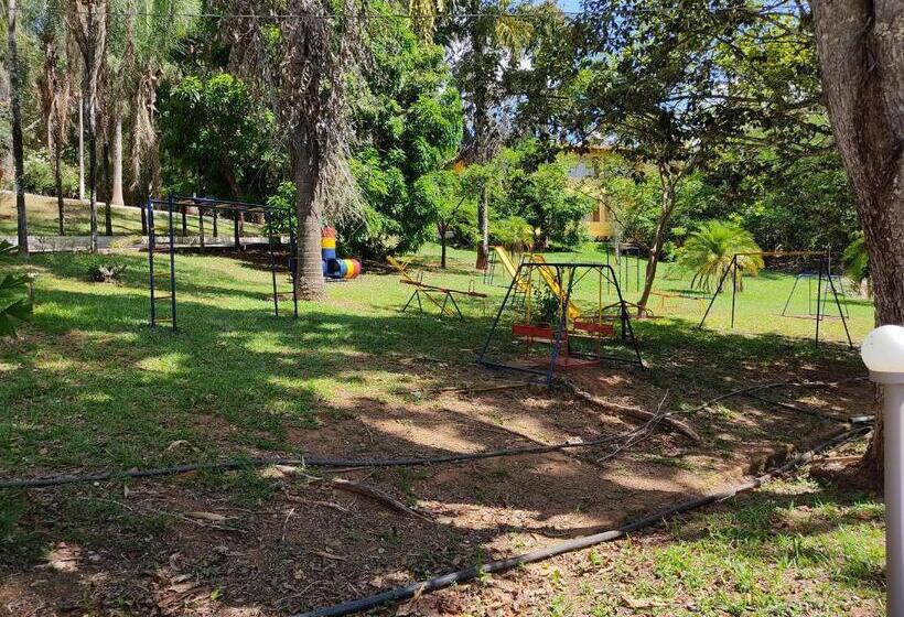 Casa Do Rio Hotel Fazenda