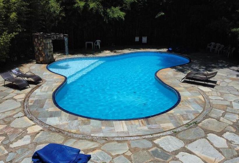 Casa Do Rio Hotel Fazenda