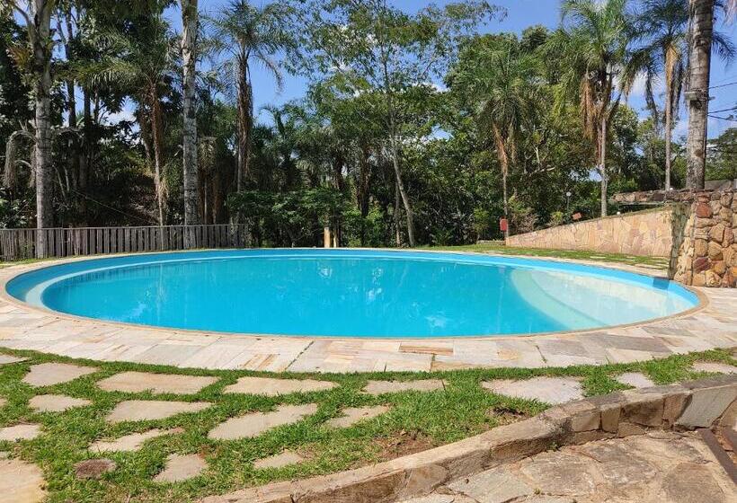 Casa Do Rio Hotel Fazenda