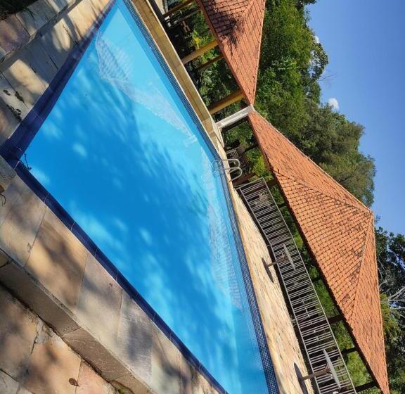 Casa Do Rio Hotel Fazenda