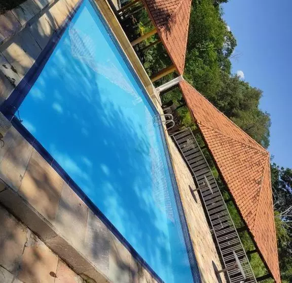 Casa Do Rio Hotel Fazenda