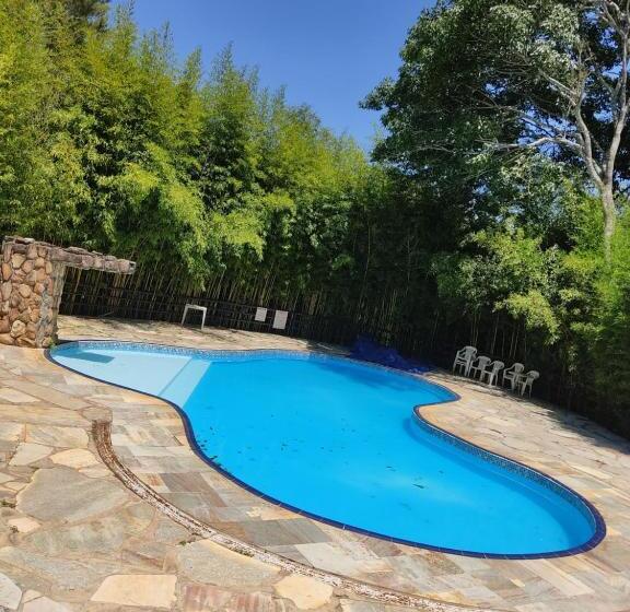 Casa Do Rio Hotel Fazenda