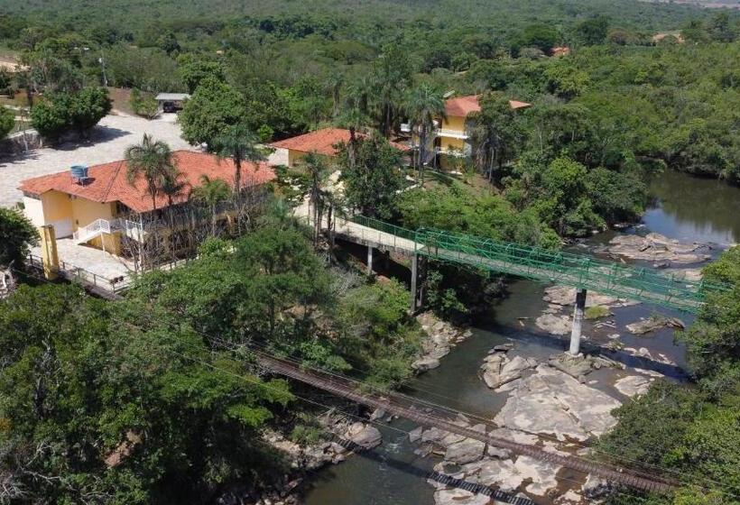Casa Do Rio Hotel Fazenda