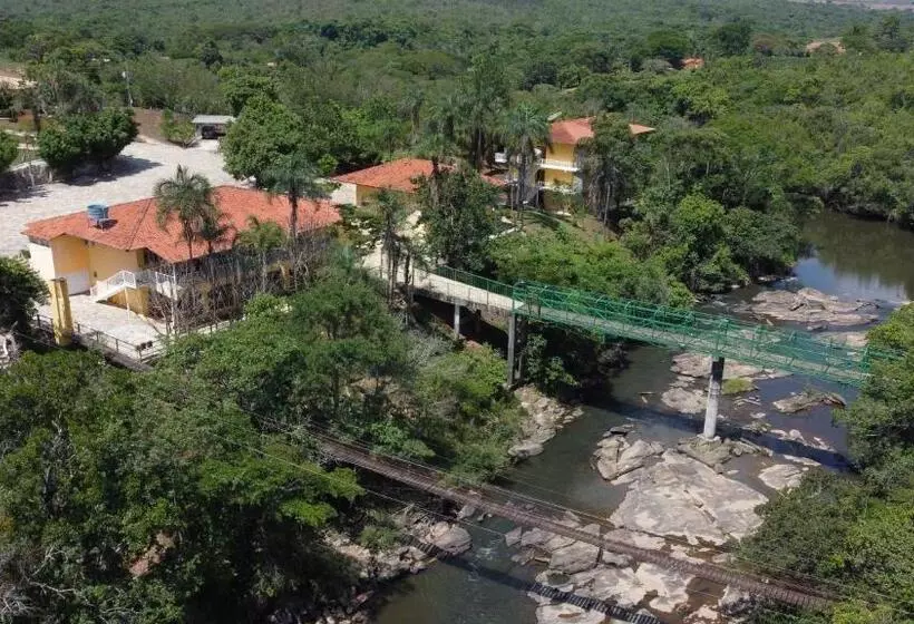 Casa Do Rio Hotel Fazenda