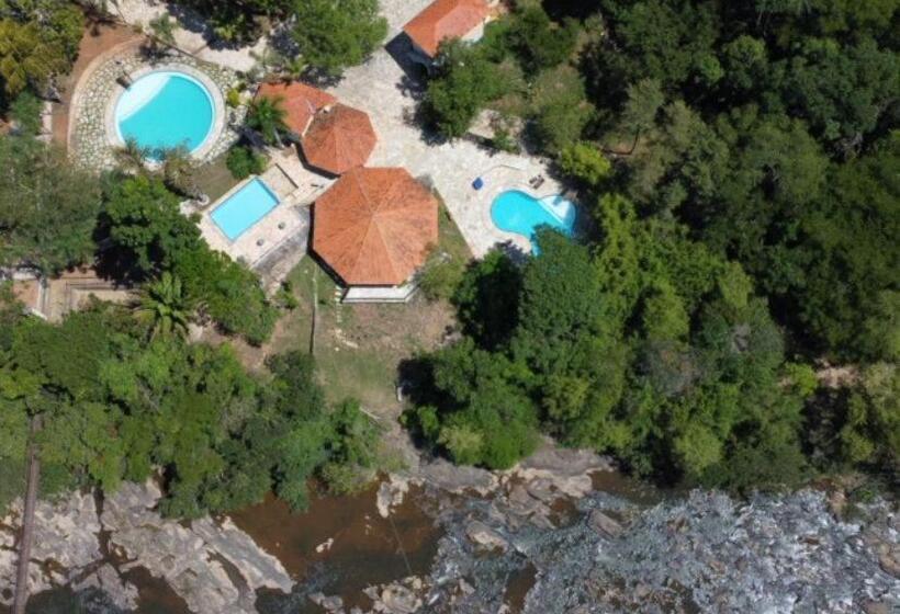 Casa Do Rio Hotel Fazenda