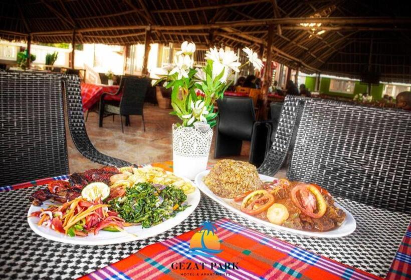 Gezat Park Hotel And Apartments