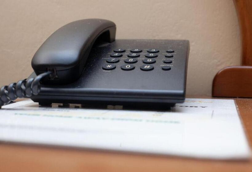 Gezat Park Hotel And Apartments