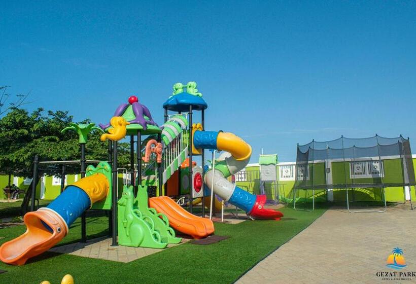 Gezat Park Hotel And Apartments