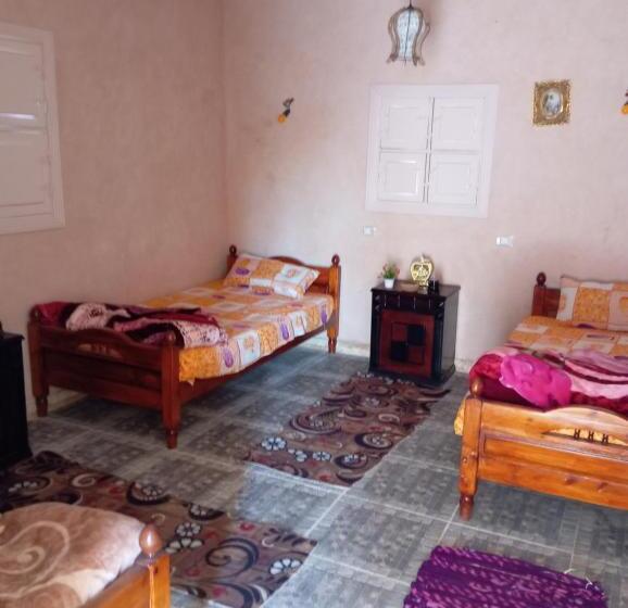 هتل كامب الشلال الكاسح