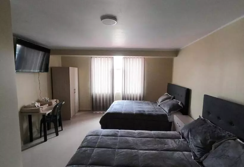 هتل Casona Piura