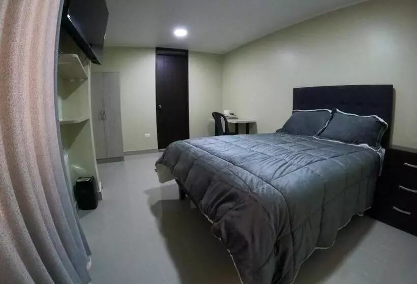 هتل Casona Piura