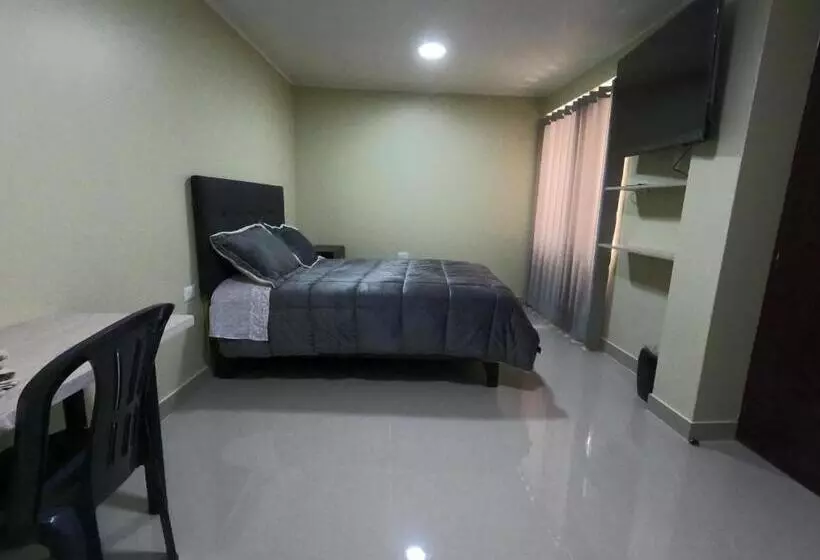 هتل Casona Piura