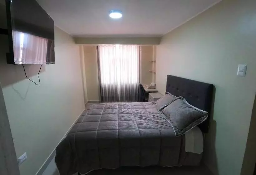 هتل Casona Piura