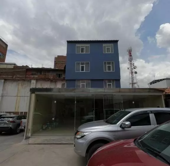 هتل Casona Piura