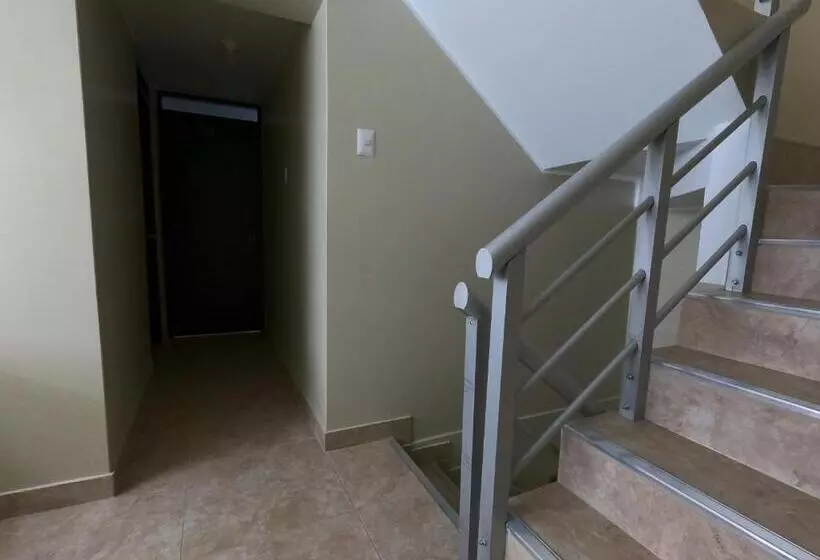 هتل Casona Piura