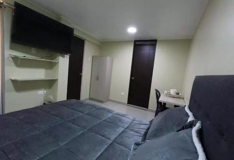 هتل Casona Piura