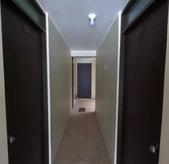 هتل Casona Piura