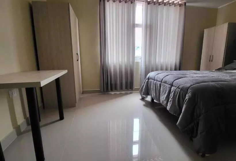 هتل Casona Piura