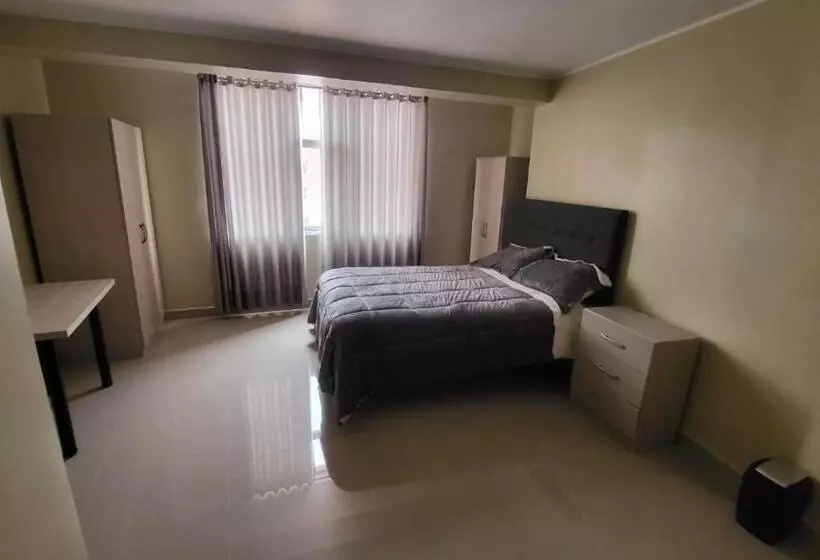 هتل Casona Piura