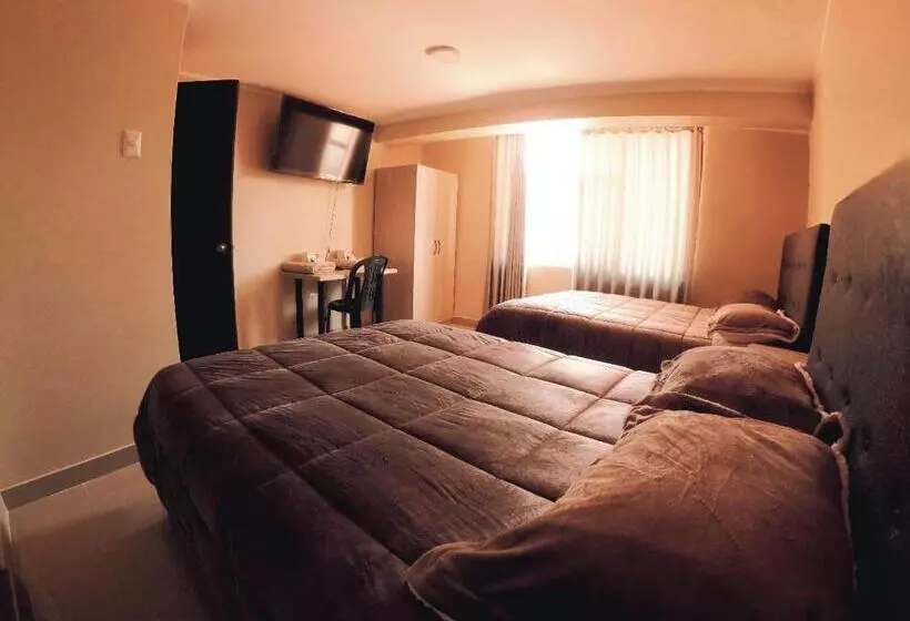 هتل Casona Piura
