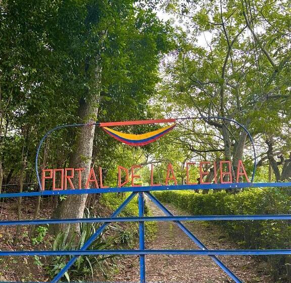 酒店 /finca Portal De La Ceiba