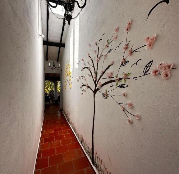 酒店 /finca Portal De La Ceiba