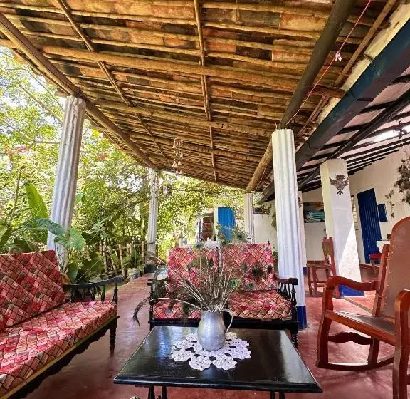 ホテル /finca Portal De La Ceiba